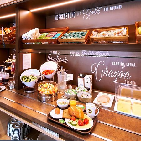 B&B Hotel Mainz-Hechtsheim Luaran gambar