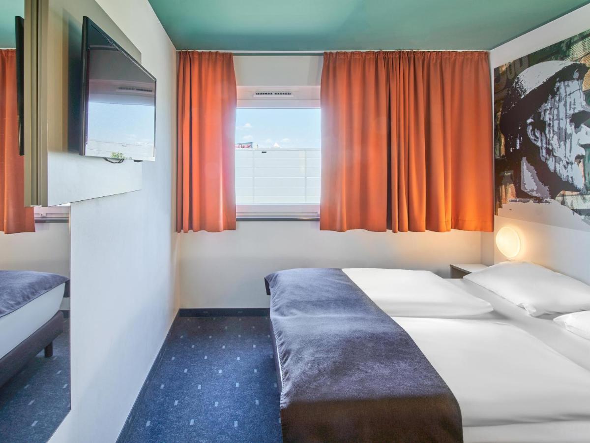 B&B Hotel Mainz-Hechtsheim Luaran gambar