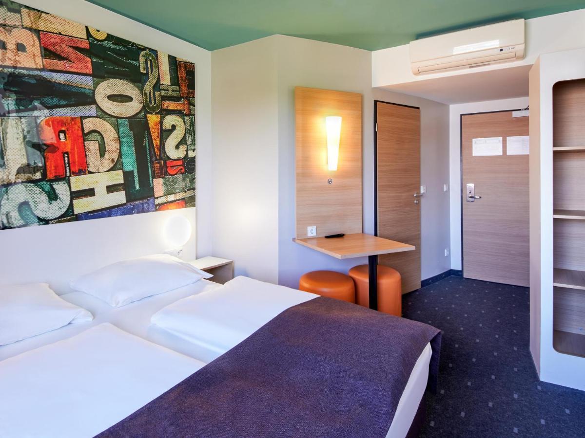 B&B Hotel Mainz-Hechtsheim Luaran gambar