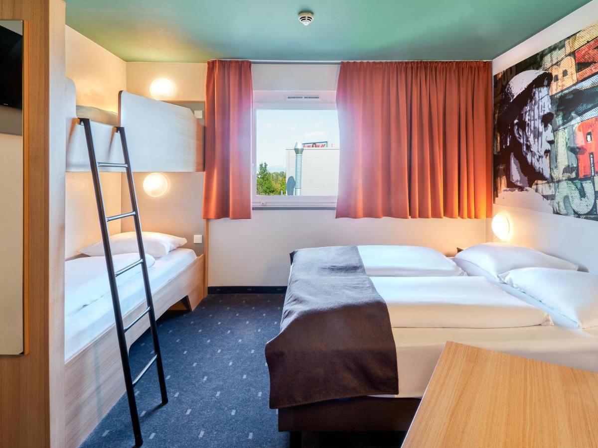 B&B Hotel Mainz-Hechtsheim Luaran gambar