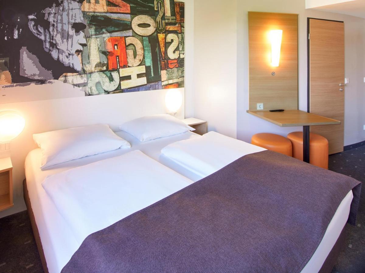 B&B Hotel Mainz-Hechtsheim Luaran gambar