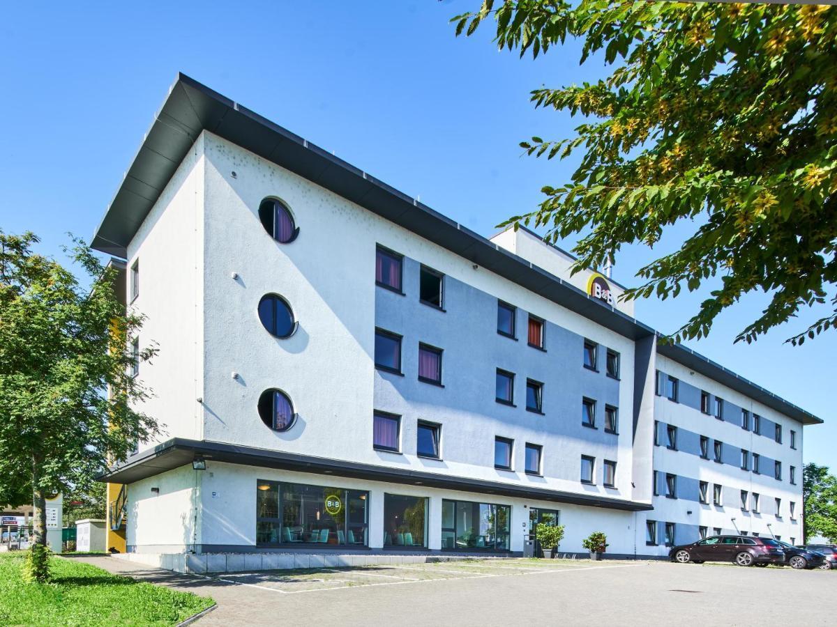 B&B Hotel Mainz-Hechtsheim Luaran gambar