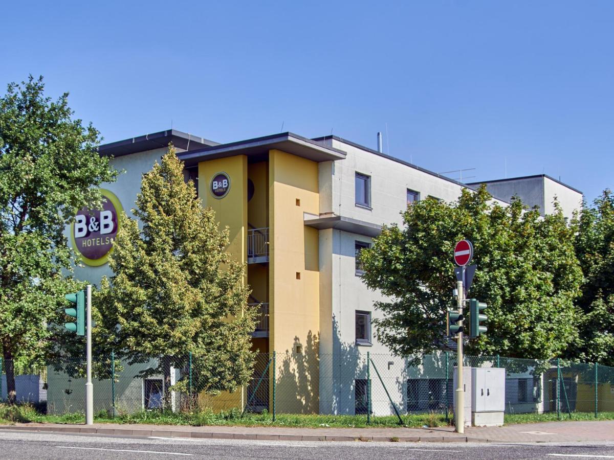 B&B Hotel Mainz-Hechtsheim Luaran gambar