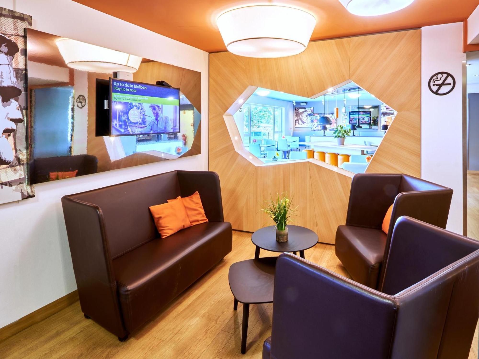 B&B Hotel Mainz-Hechtsheim Luaran gambar