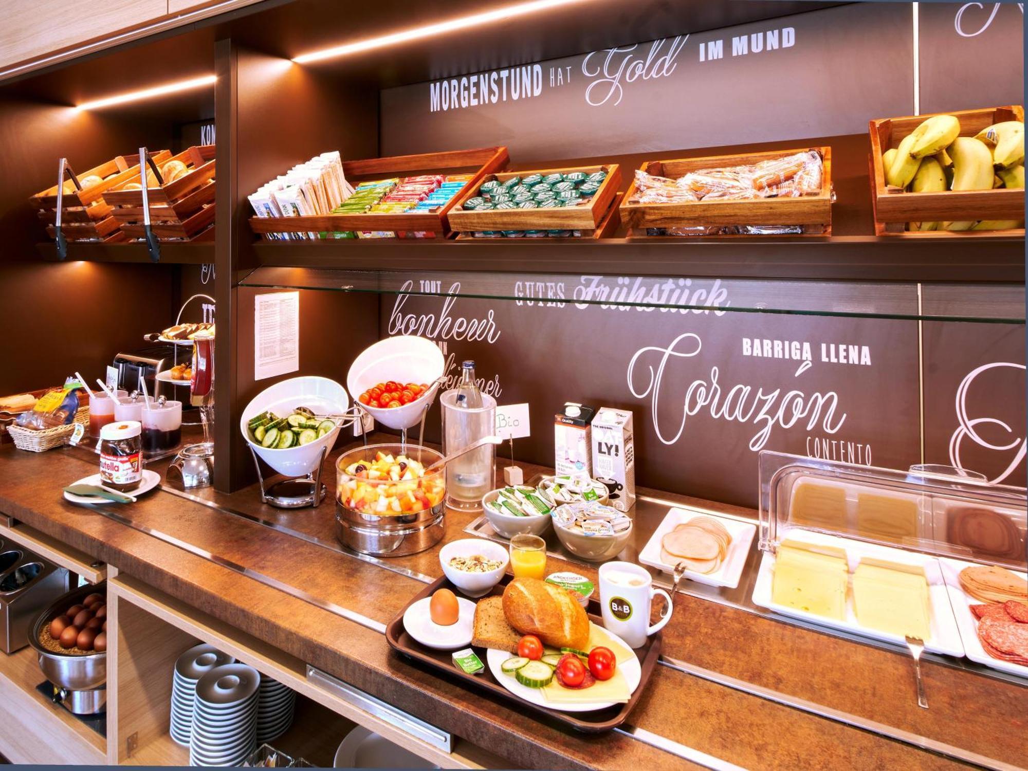 B&B Hotel Mainz-Hechtsheim Luaran gambar