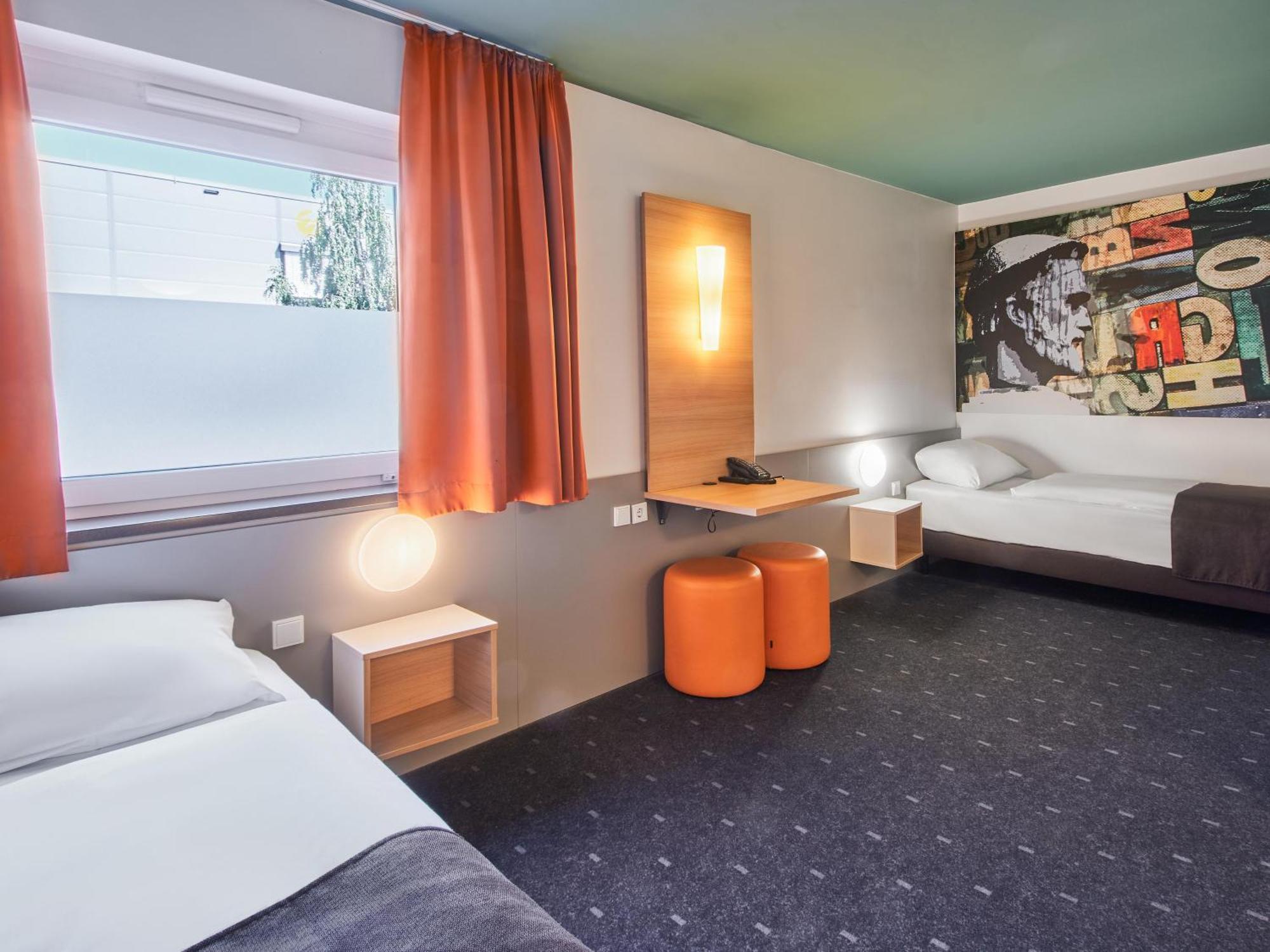 B&B Hotel Mainz-Hechtsheim Luaran gambar