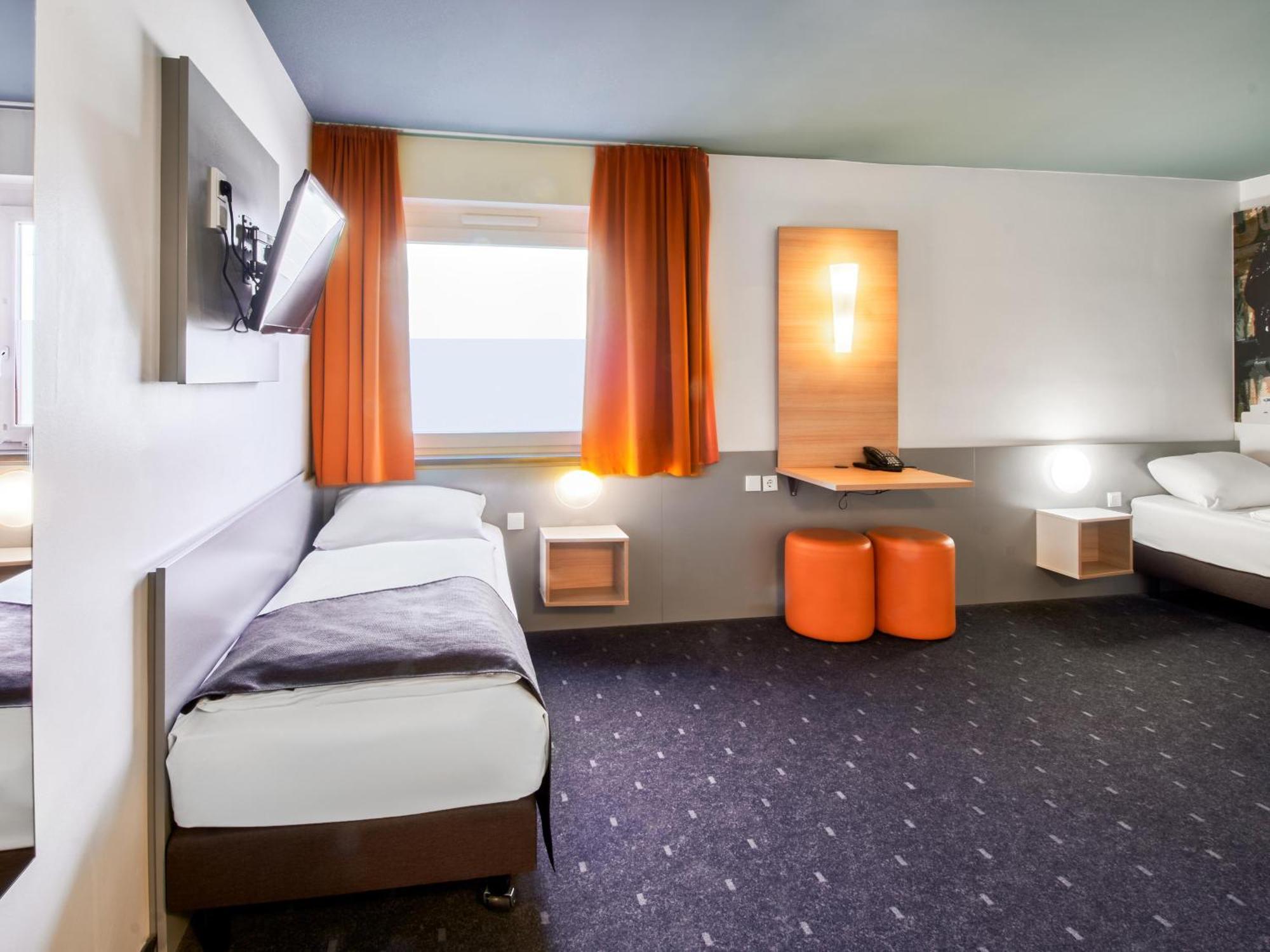 B&B Hotel Mainz-Hechtsheim Luaran gambar