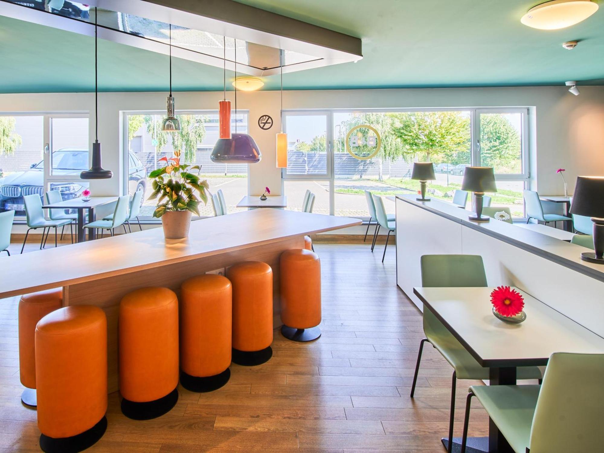 B&B Hotel Mainz-Hechtsheim Luaran gambar