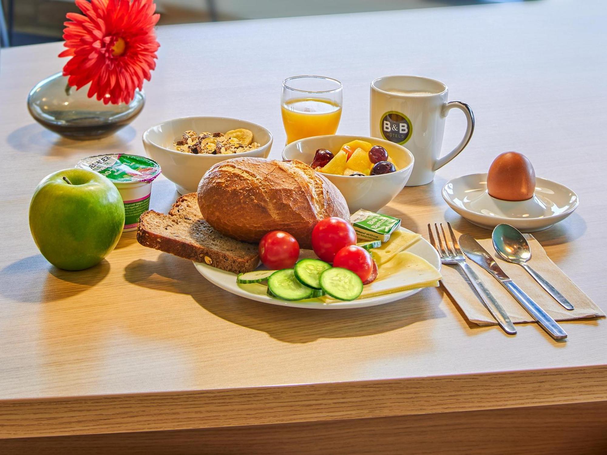 B&B Hotel Mainz-Hechtsheim Luaran gambar