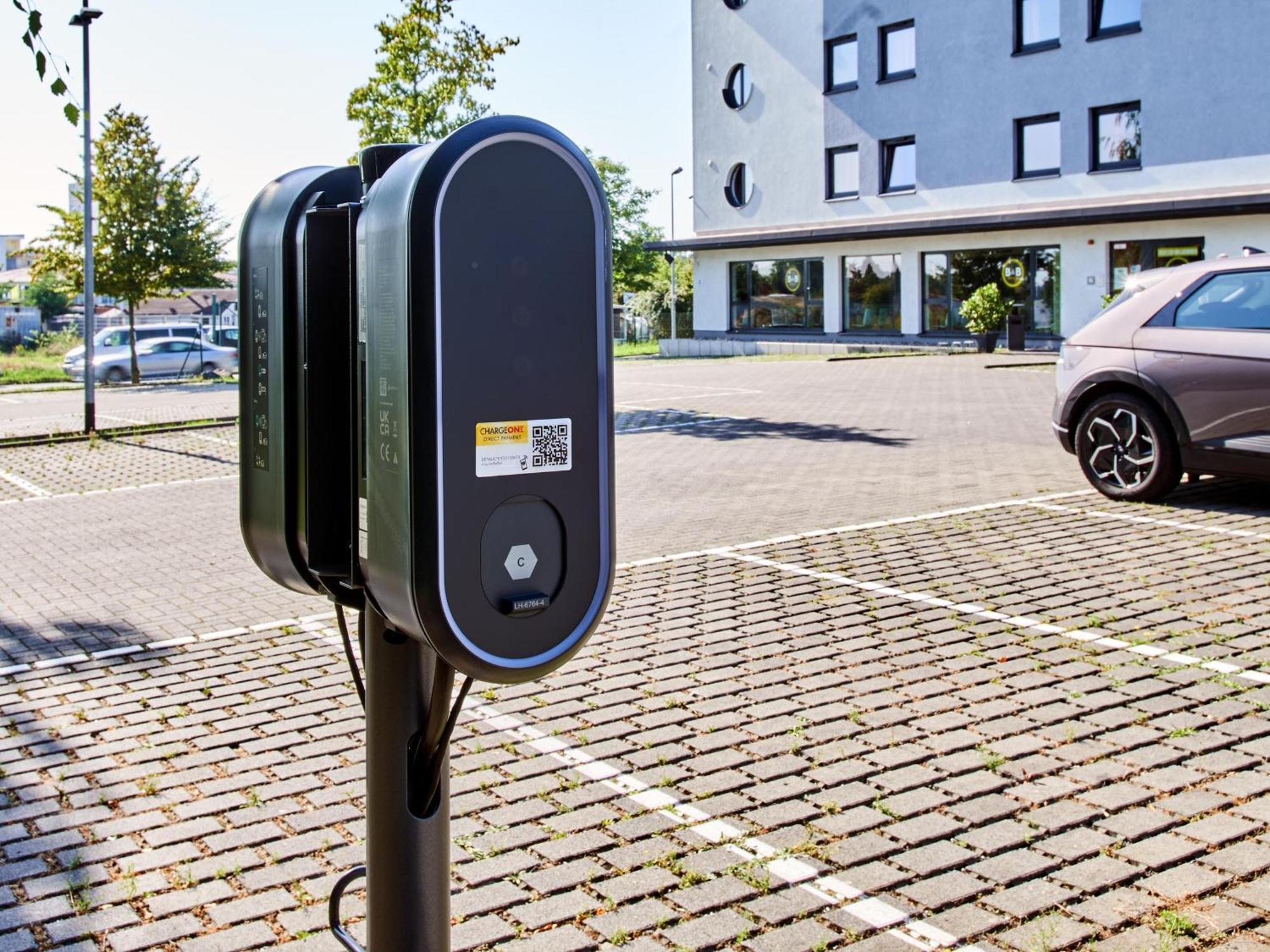 B&B Hotel Mainz-Hechtsheim Luaran gambar