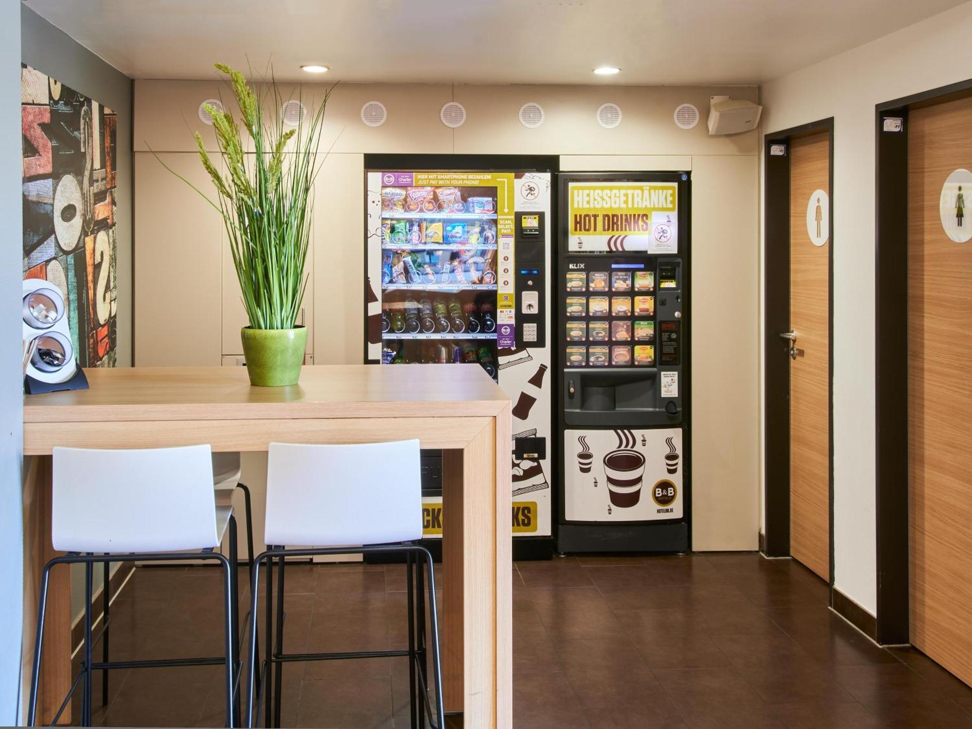 B&B Hotel Mainz-Hechtsheim Luaran gambar