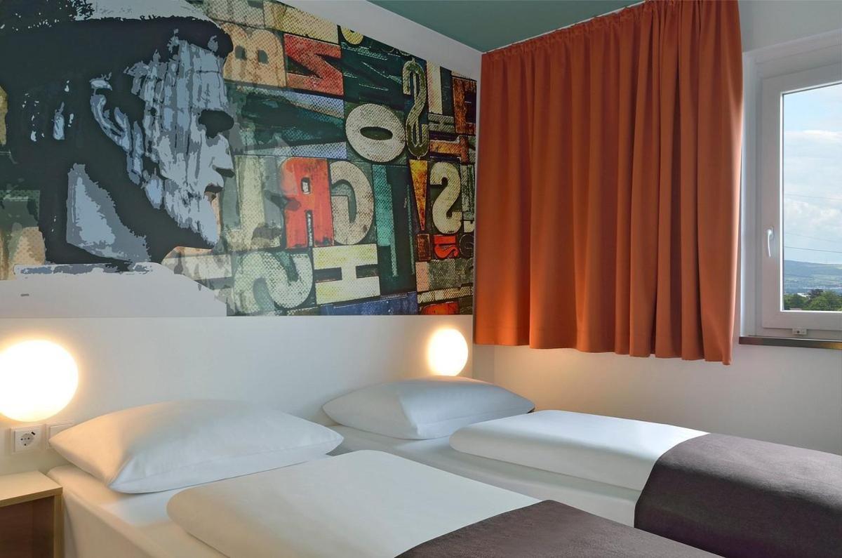 B&B Hotel Mainz-Hechtsheim Luaran gambar
